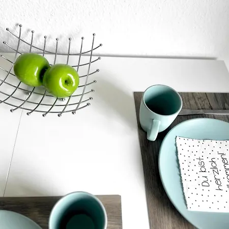 Vaz Apartments Birkenweiher, Wlan,Tv, Kueche, 4-8 Personen Solingen