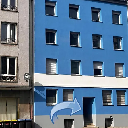 Vaz Birkenweiher Fuer Monteure Und Fachkraefte, Wlan,tv, Kueche, 4-8 Personen Aparthotel 4*