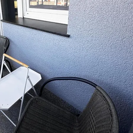 Vaz Birkenweiher, Wlan,tv, Kueche, 2 X Balkone, Nahe Zentrum *