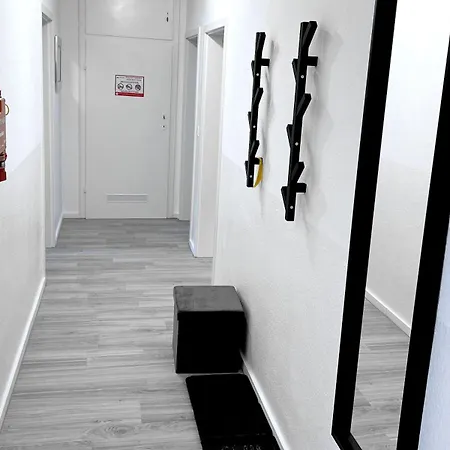 Vaz Birkenweiher Fuer Monteure Und Fachkraefte, Wlan,tv, Kueche, 4-8 Personen Aparthotel 4*