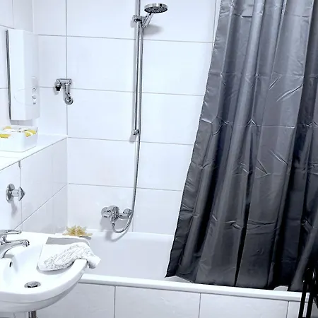 Vaz Birkenweiher, Wlan,tv, Kueche, 2 X Balkone, Nahe Zentrum Aparthotel *