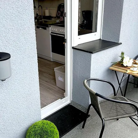 Aparthotel Vaz Birkenweiher Fuer Monteure Und Fachkraefte, Wlan,tv, Kueche, 4-8 Personen 4*