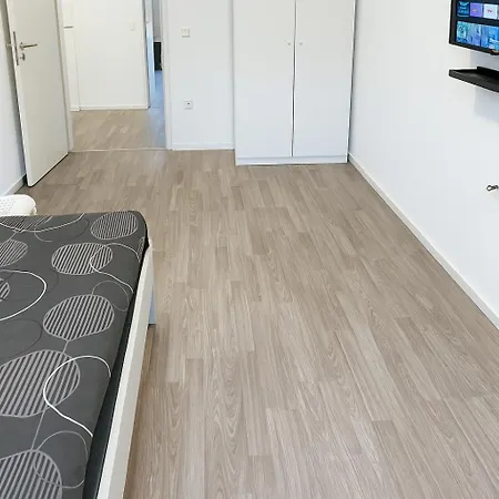 Aparthotel Vaz Birkenweiher, Wlan,tv, Kueche, 2 X Balkone, Nahe Zentrum *