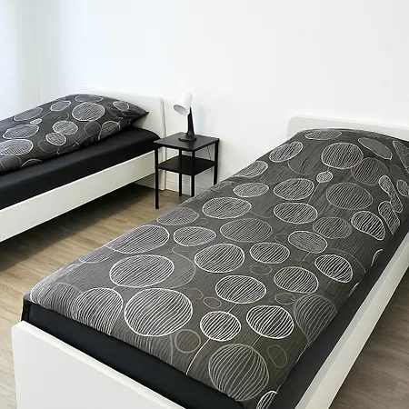 Vaz Birkenweiher Fuer Monteure Und Fachkraefte, Wlan,tv, Kueche, 4-8 Personen 4*