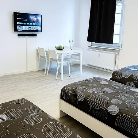Vaz Birkenweiher, Wlan,tv, Kueche, 2 X Balkone, Nahe Zentrum Solingen