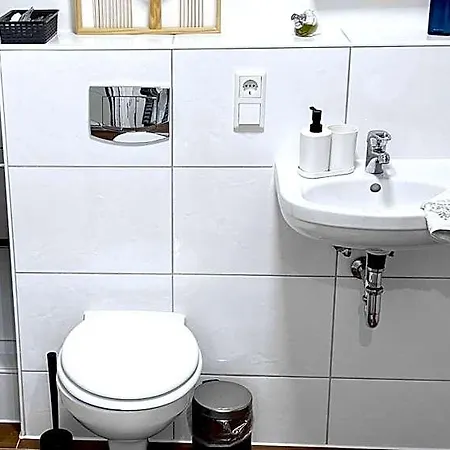 Vaz Birkenweiher Fuer Monteure Und Fachkraefte, Wlan,tv, Kueche, 4-8 Personen Lejlighedshotel