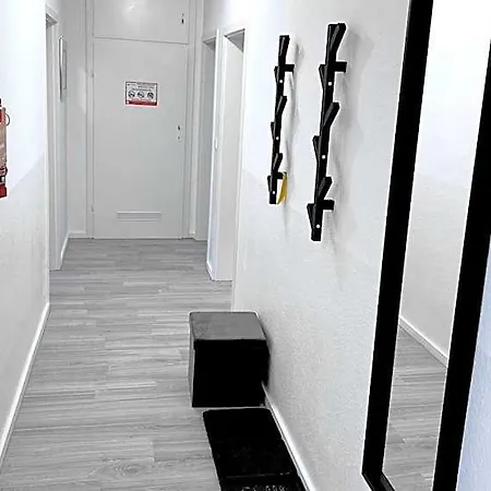 Vaz Birkenweiher Fuer Monteure Und Fachkraefte, Wlan,tv, Kueche, 4-8 Personen 4*