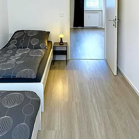 Lejlighedshotel Vaz Birkenweiher Fuer Monteure Und Fachkraefte, Wlan,tv, Kueche, 4-8 Personen 4*