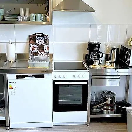 Vaz Birkenweiher Fuer Monteure Und Fachkraefte, Wlan,tv, Kueche, 4-8 Personen 4*
