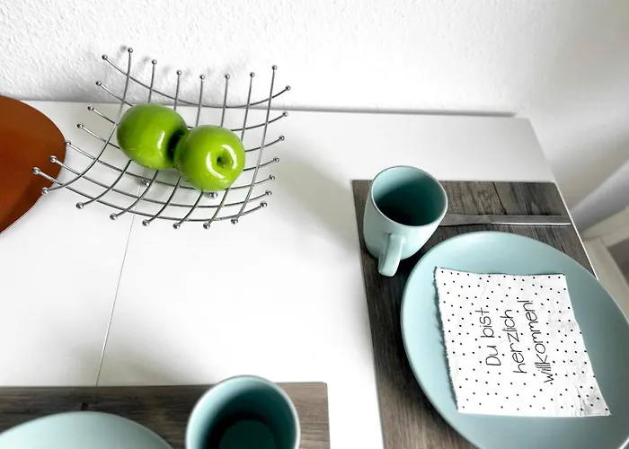 Vaz Birkenweiher Fuer Monteure Und Fachkraefte, Wlan,tv, Kueche, 4-8 Personen Solingen