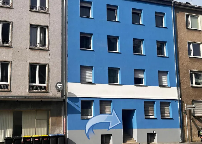 Vaz Birkenweiher Fuer Monteure Und Fachkraefte, Wlan,tv, Kueche, 4-8 Personen Aparthotel 4*