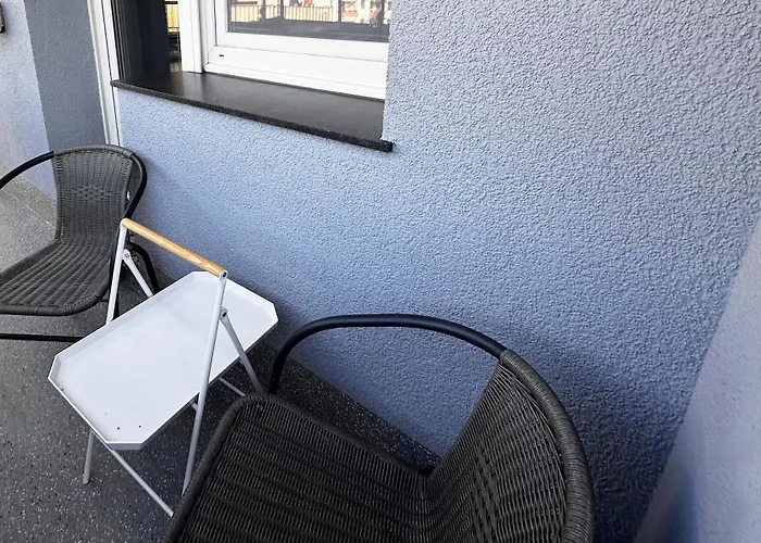 Vaz Birkenweiher Fuer Monteure Und Fachkraefte, Wlan,tv, Kueche, 4-8 Personen 4*