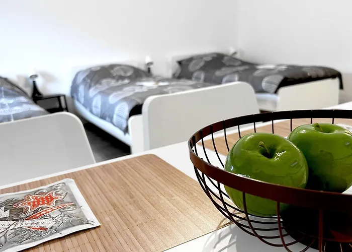 Vaz Birkenweiher Fuer Monteure Und Fachkraefte, Wlan,tv, Kueche, 4-8 Personen Aparthotel