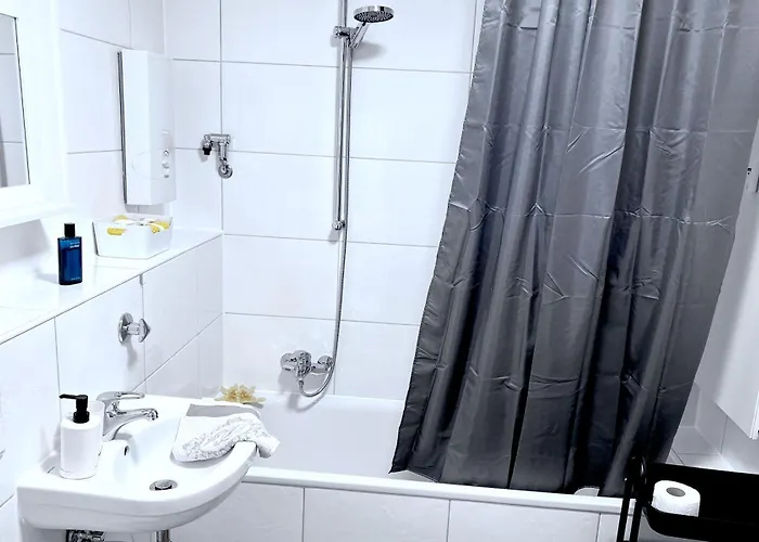 Vaz Birkenweiher Fuer Monteure Und Fachkraefte, Wlan,tv, Kueche, 4-8 Personen Aparthotel 4*