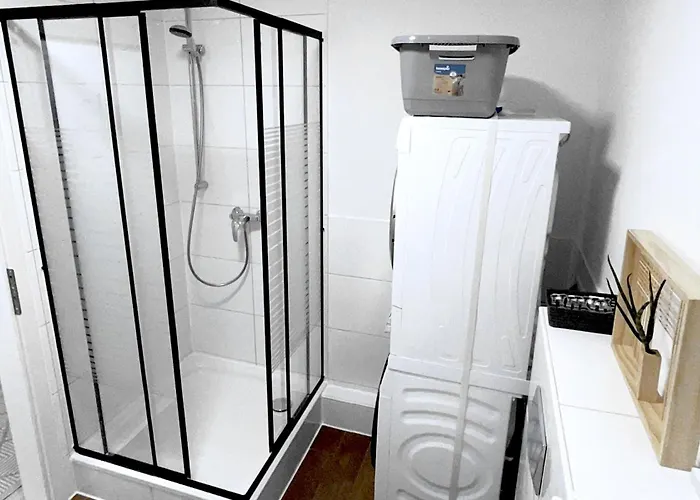 Vaz Birkenweiher Fuer Monteure Und Fachkraefte, Wlan,tv, Kueche, 4-8 Personen Aparthotel Solingen