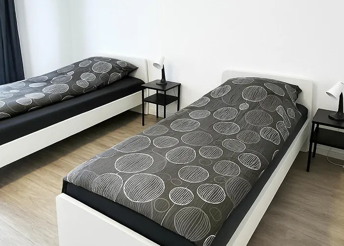 Vaz Birkenweiher Fuer Monteure Und Fachkraefte, Wlan,tv, Kueche, 4-8 Personen 4*