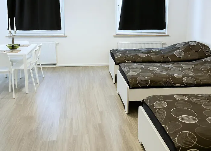 Vaz Birkenweiher Fuer Monteure Und Fachkraefte, Wlan,tv, Kueche, 4-8 Personen 4* Solingen