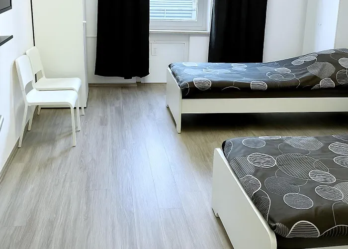 Vaz Birkenweiher Fuer Monteure Und Fachkraefte, Wlan,tv, Kueche, 4-8 Personen